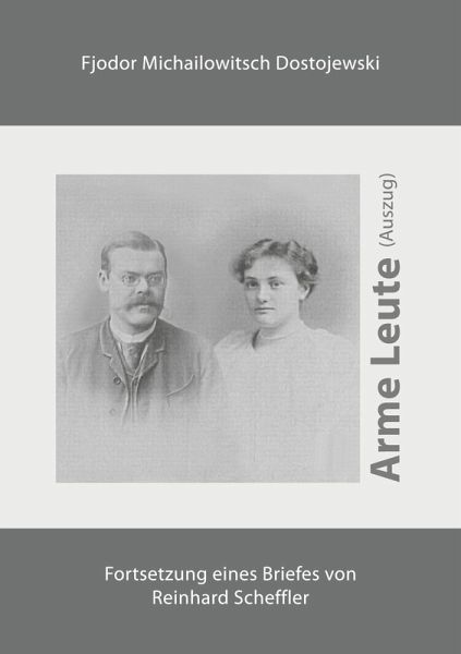 Arme Leute (eBook, ePUB)