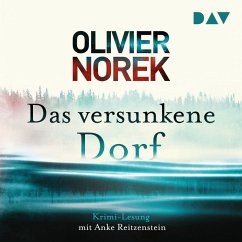 Das versunkene Dorf (MP3-Download) - Norek, Olivier