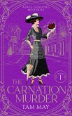 The Carnation Murder: An Early 20th Century Mystery (Adele Gossling Mysteries, #1) (eBook, ePUB)