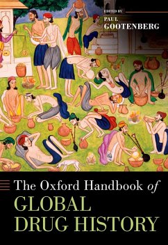 Cover The Oxford Handbook of Global Drug History (eBook, ePUB)