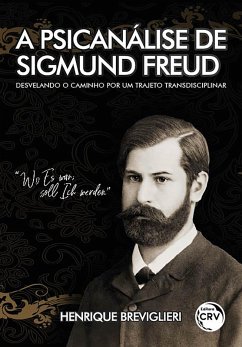 Cover A Psicanálise de Sigmund Freud (eBook, ePUB)