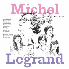 Michel Legrand: Hier & Demain - Various Artists