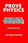 Prove Physics (eBook, ePUB)