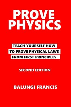 Prove Physics (eBook, ePUB) - Francis, Balungi