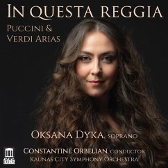 In Questa Reggia - Dyka,Oksana/Orbelian,Constantine/Kaunas City So
