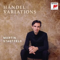 Händel Variations - Stadtfeld,Martin