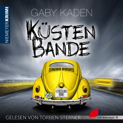 KüstenBande (MP3-Download) - Kaden, Gaby