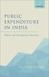 Public Expenditure in India (eBook, PDF) - Bild 1