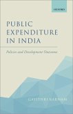 Public Expenditure in India (eBook, PDF)
