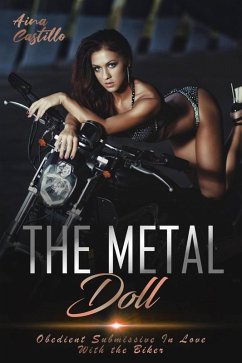 The Metal Doll (eBook, ePUB) - Castillo, Aina