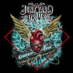 Electric Love - Junkyard Drive