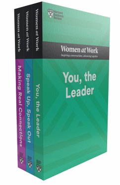 Cover HBR Women at Work Series Collection (3 Books) (eBook, ePUB)
