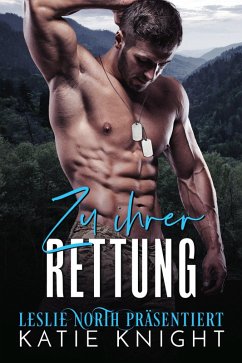 Cover Zu ihrer Rettung (eBook, ePUB)
