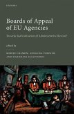 Boards of Appeal of EU Agencies (eBook, ePUB)