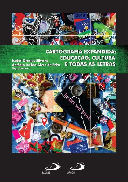Cartografia expandida (eBook, ePUB)