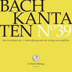 Kantaten No°39 - J.S.Bach-Stiftung/Lutz,Rudolf