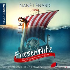 FriesenWitz (MP3-Download) - Lénard, Nané