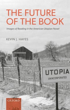 Cover The Future of the Book (eBook, ePUB)