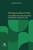 O Programa Bolsa Família (eBook, ePUB)