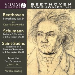 Beethoven Symphonies Vol.2 - Uys,Tessa/Schoeman,Ben