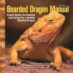 Bearded Dragon Manual, 3rd Edition (eBook, ePUB) - Vosjoli, Philippe De