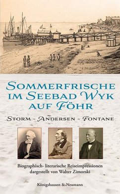 Cover Sommerfrische im Seebad Wyk auf Föhr