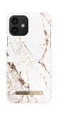 iDeal of Sweden iPhone 12/12 PRO Fashion Case Carrara Gold