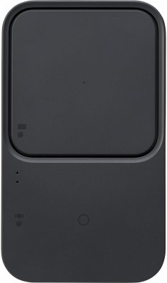 Cover Samsung Wireless Charger Duo EP-P5400, Dark Gray