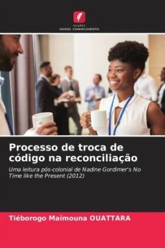 Processo de troca de código na reconciliação - OUATTARA, Tiéborogo Maïmouna