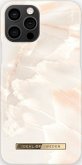 iDeal of Sweden iPhone 12/12 PRO Fashion Case Rose Pearl Marble