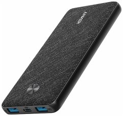 Cover ANKER 10.000 mAh PowerCore III Sense Powerbank, black