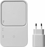 Samsung Wireless Charger Duo mit Adapter EP-P5400T, White