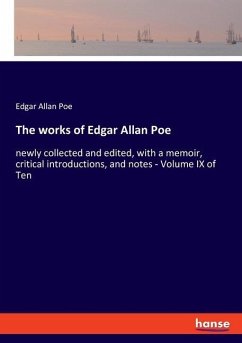 The works of Edgar Allan Poe