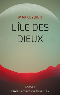 L'Ile des Dieux (eBook, ePUB) - Leydier, Max