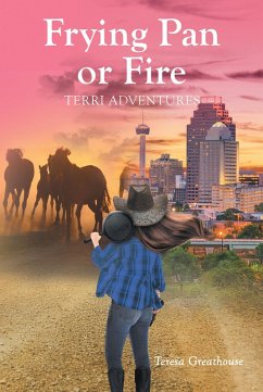 Cover Frying Pan or Fire (eBook, ePUB)