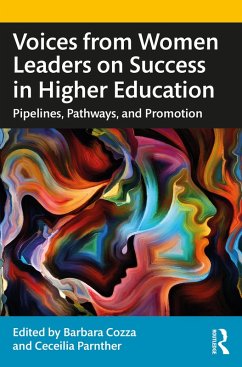Cover Voices from Women Leaders on Success in Higher Education (eBook, ePUB)