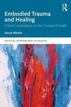 Cover Embodied Trauma and Healing (eBook, ePUB)