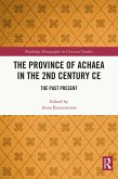 The Province of Achaea in the 2nd Century CE (eBook, PDF)