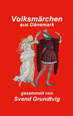 Volksmärchen aus Dänemark (eBook, ePUB)
