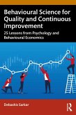 Behavioural Science for Quality and Continuous Improvement (eBook, PDF)
