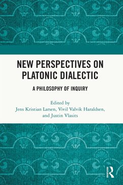 New Perspectives on Platonic Dialectic (eBook, ePUB)