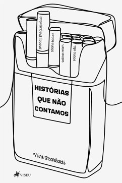 Histórias que não contamos (eBook, ePUB) - Scarlatti, Yúri