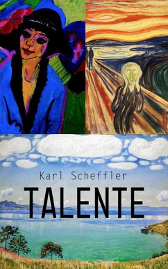 Talente (eBook, ePUB) - Scheffler, Karl