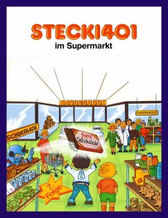 Cover Stecki 401 im Supermarkt (eBook, ePUB)