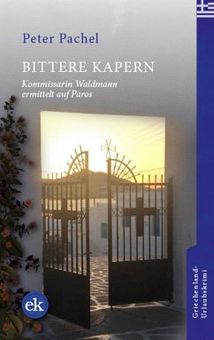 Bittere Kapern (eBook, ePUB) - Pachel, Peter