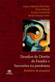 Desafios do Direito de Família e Sucessões na pandemia: (eBook, ePUB)