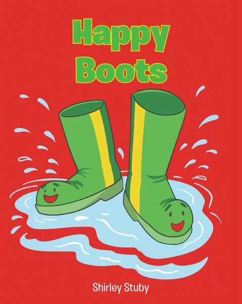 Happy Boots (eBook, ePUB)