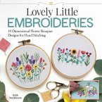 Lovely Little Embroideries (eBook, ePUB)