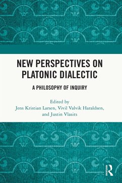 Cover New Perspectives on Platonic Dialectic (eBook, PDF)