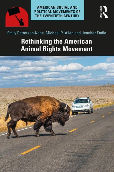 Rethinking the American Animal Rights Movement (eBook, PDF)